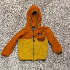 Patagonia- toddler fleece